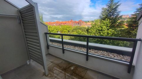 Foto 3 de Apartamento de alquiler en Paseo Paseo Zorrilla, La Rubia, Valladolid Capital