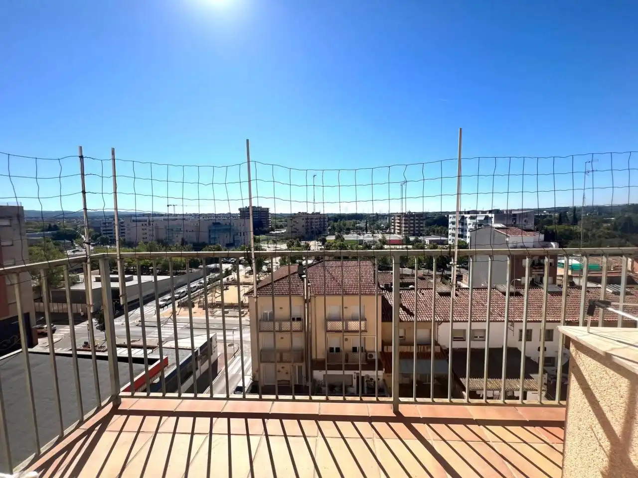 Terrassa de Pis en venda en Salt amb Calefacció, Terrassa i Traster
