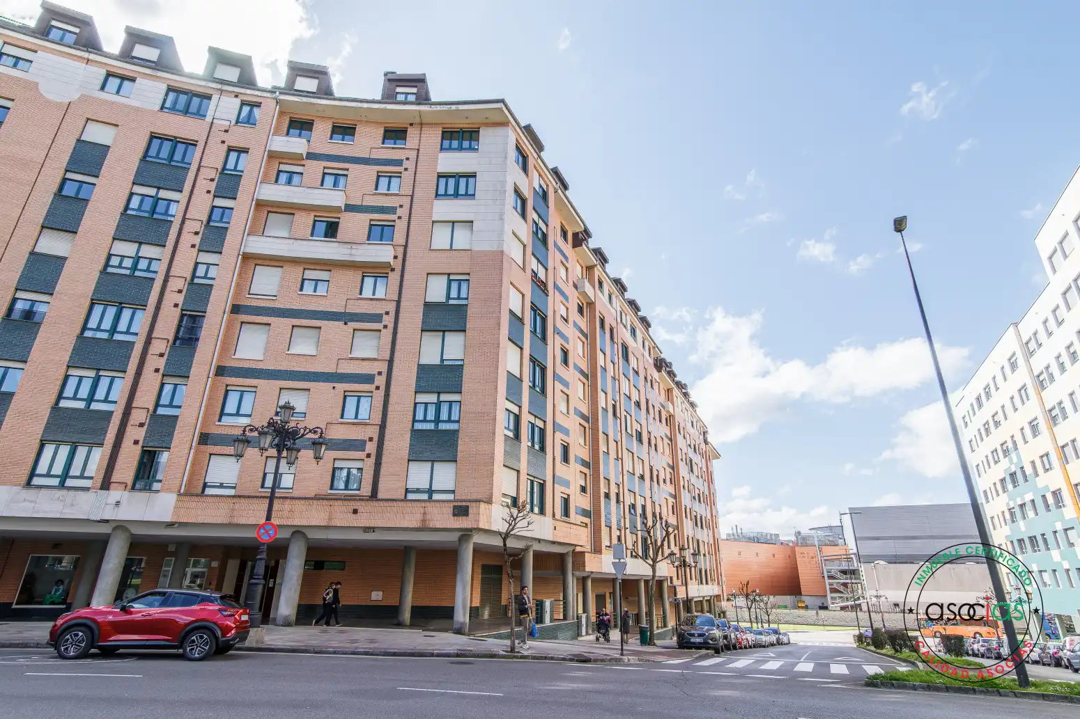 Piso en venta en Oviedo - PZ PUERTA DE EUROPA, 1, HUCA - La Cadellada