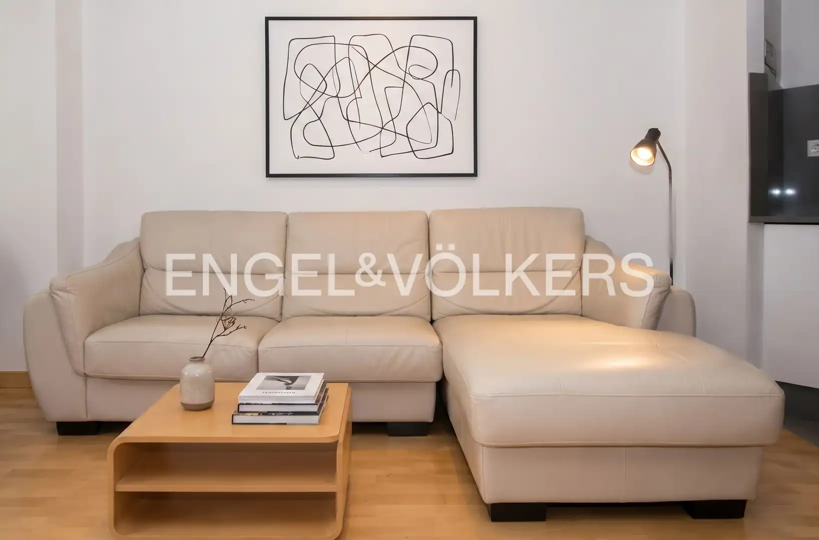 Sala de estar de Piso en venta en Este