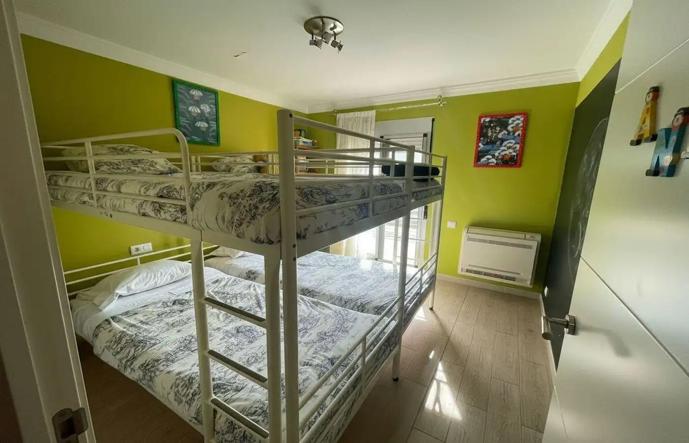 Bedroom of Attic for sale in La Ràpita  with Heating, Terrace and Storage room