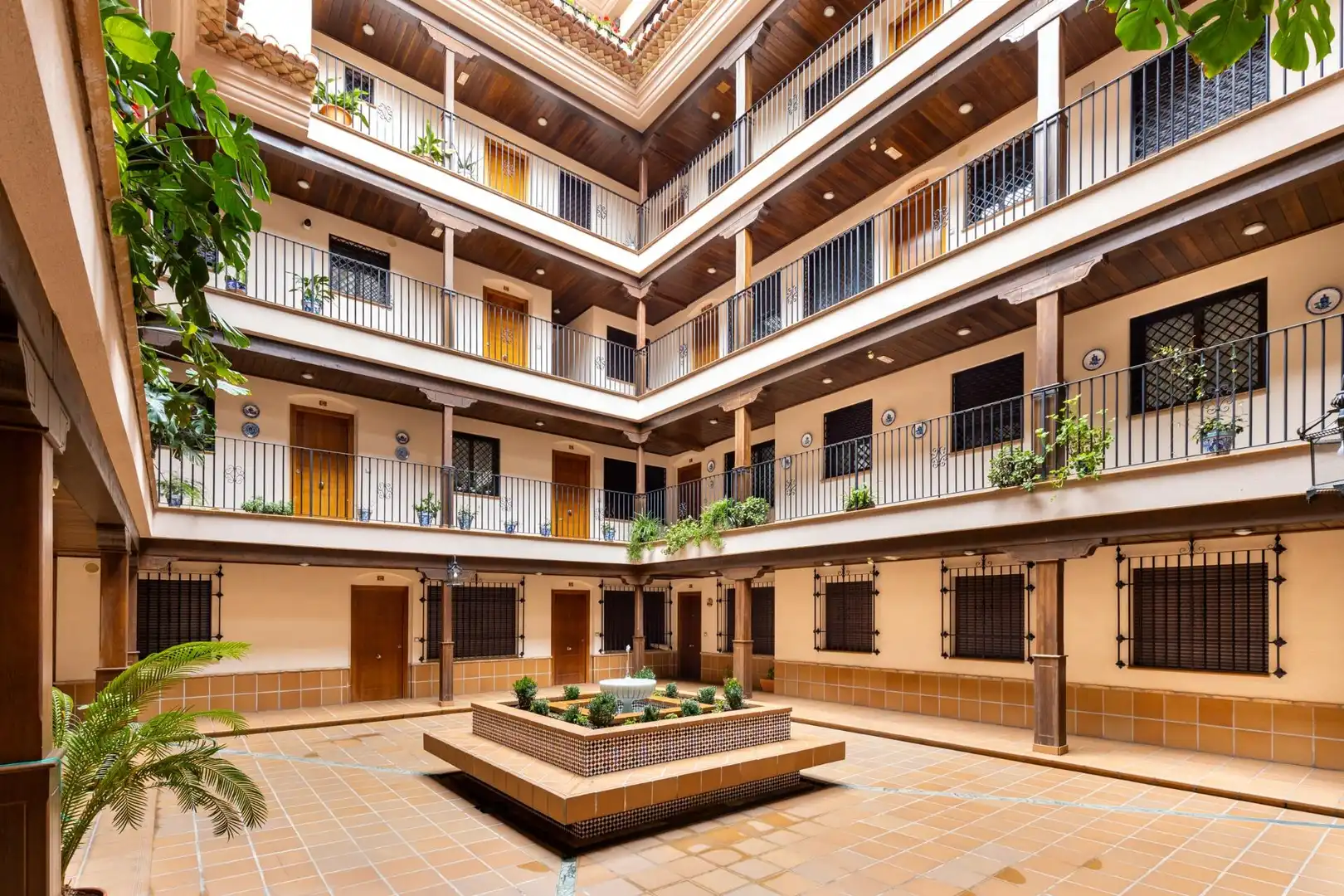 Ático con ascensor en venta en Calle TROCHA, imagen 5