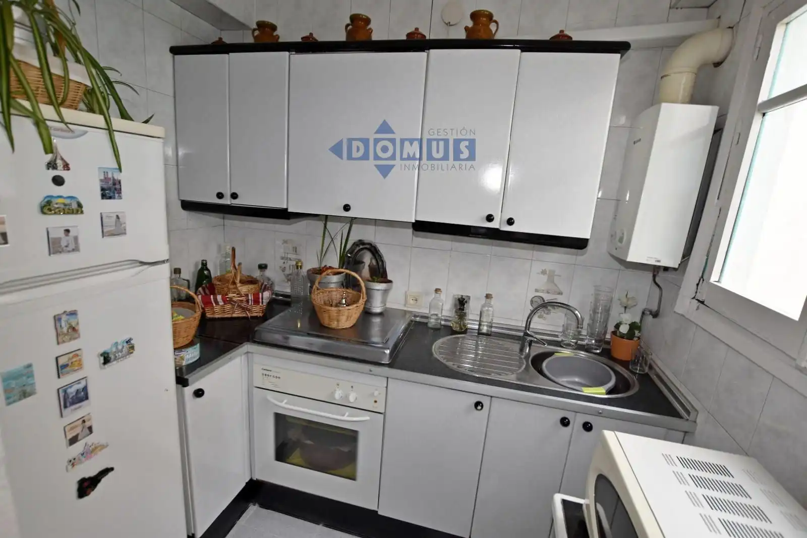 Cuina de Casa o xalet en venda en Ronda amb Terrassa i Traster