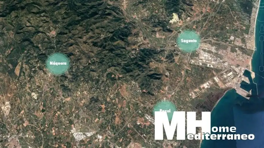 Residencial en venta en Náquera