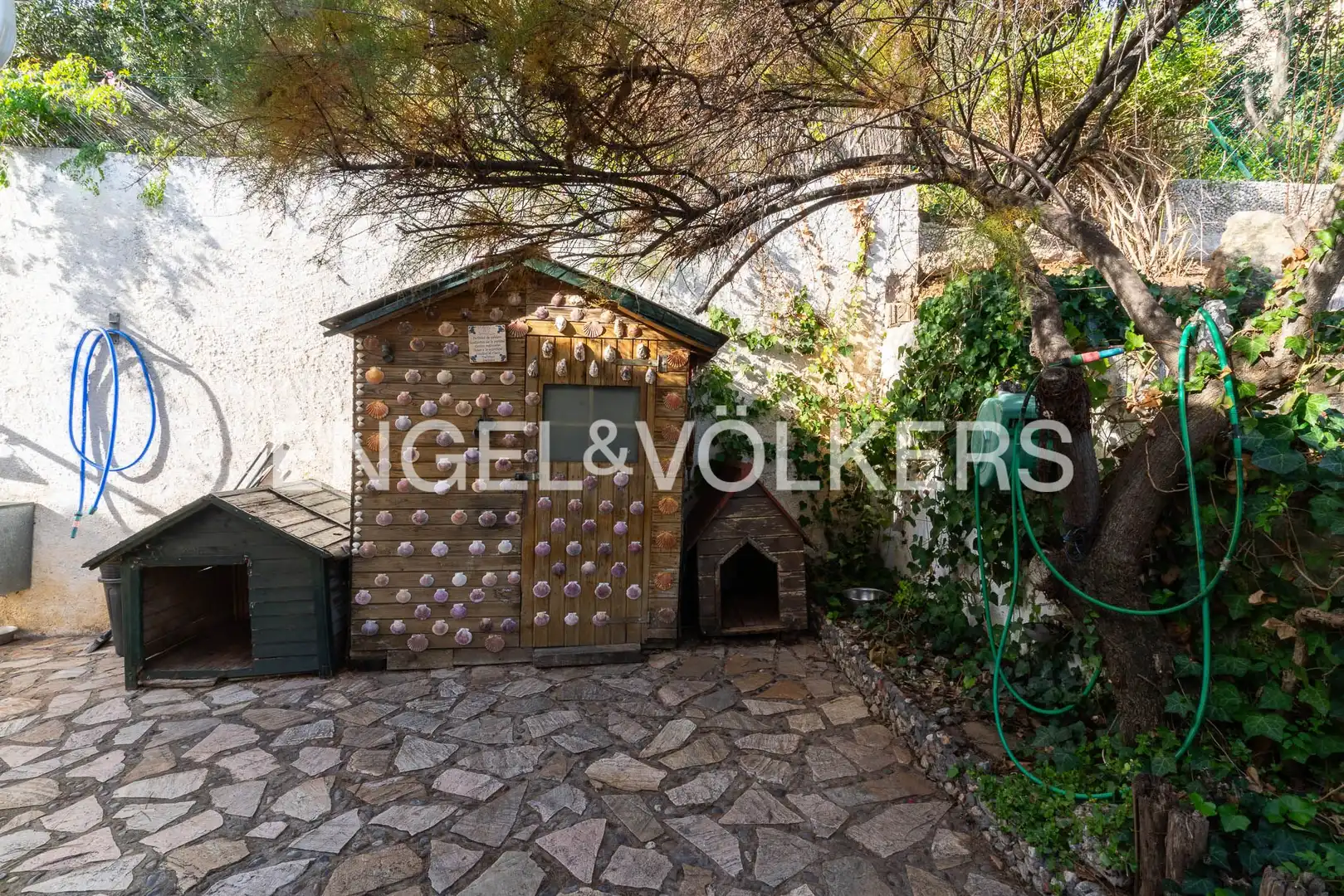 Vista exterior de Casa o chalet en venta en Pineda de Mar con Calefacción, Jardín privado y Terraza
