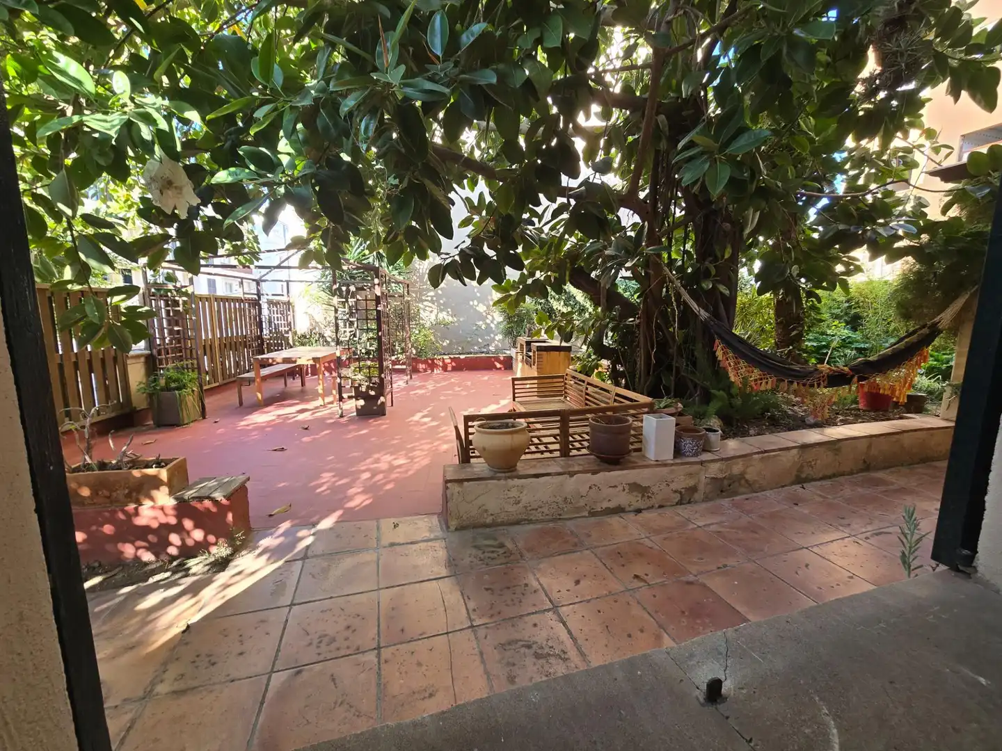 Planta baja de alquiler en El Terreno