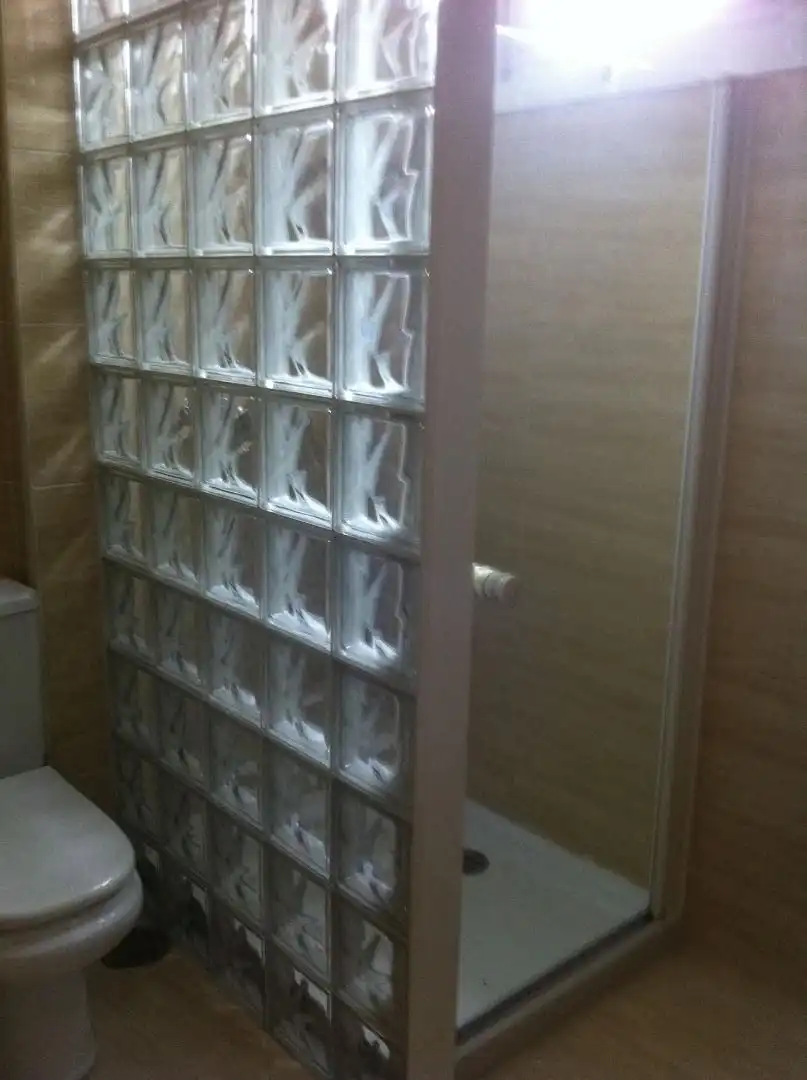 Bathroom of Attic for rent in Ferrol  with Heating, Parquet flooring and Furnished