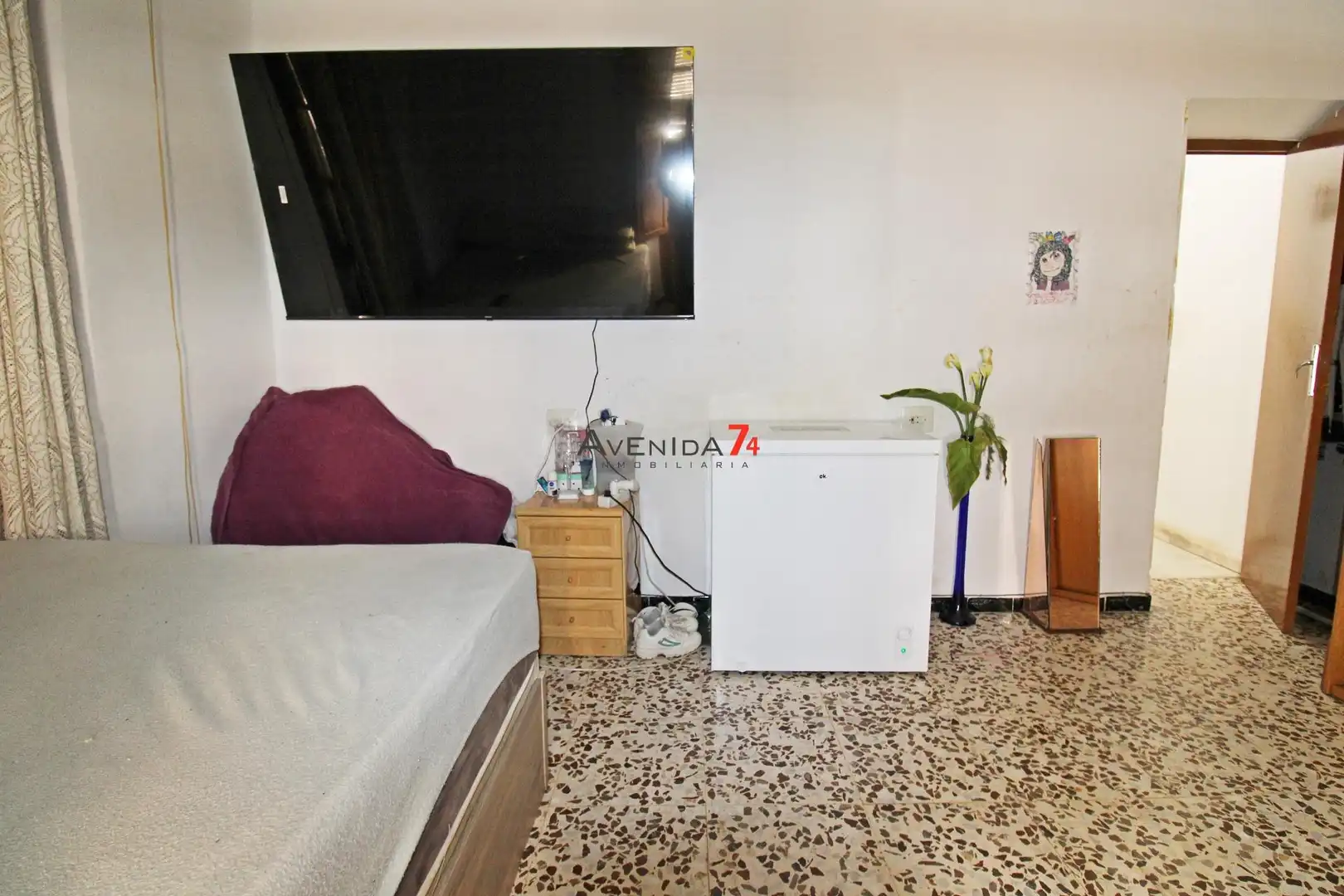 Habitación de Casa o chalet en venta en Lorca con Terraza y Amueblado