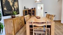 Dining room of Flat for sale in Sabadell  with Air Conditioner, Heating and Parquet flooring