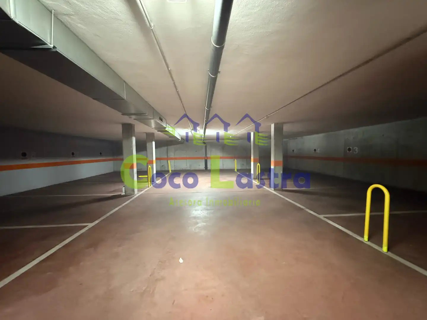 Parkplatz von Garage zur Miete in Salamanca