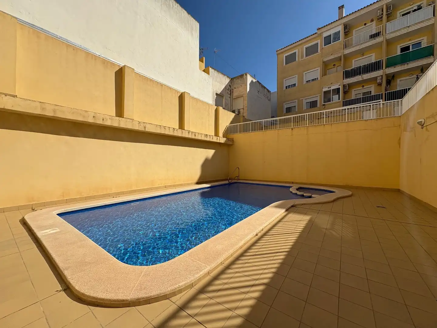 Flat for rent in Pilar de la Horadada ciudad