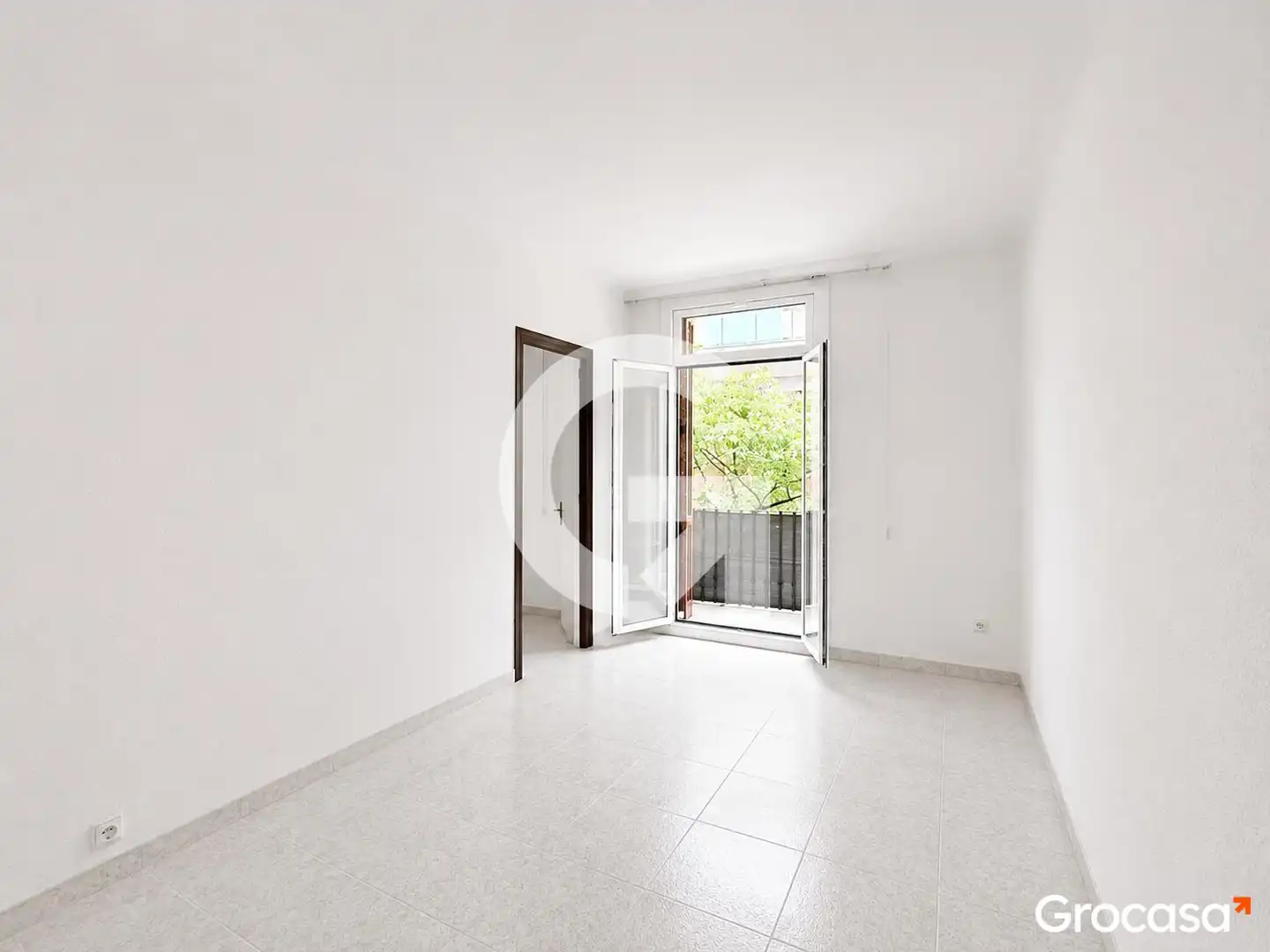 Terraza de Piso en venta en Barcelona con Balcón