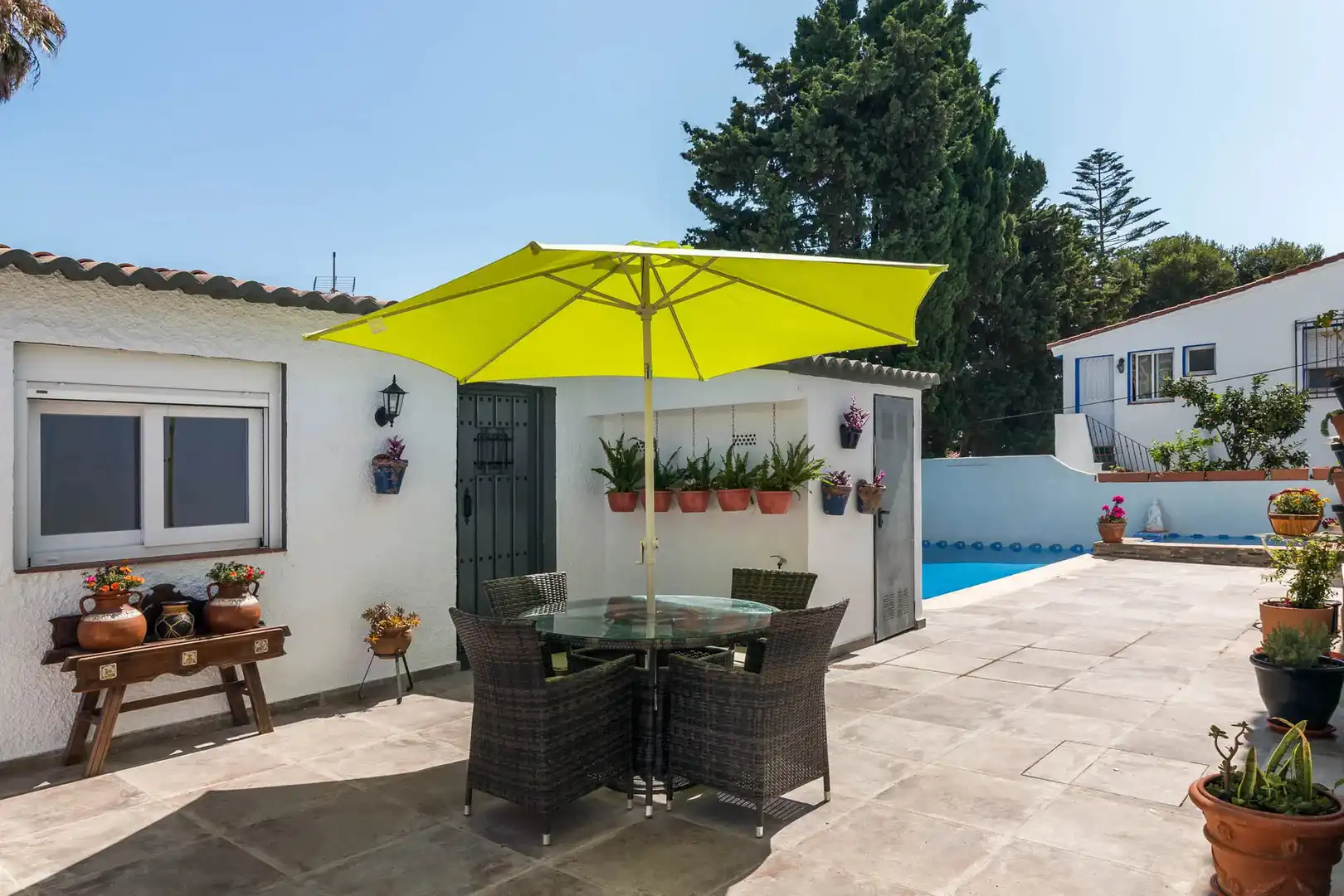 Casa con piscina en venta en Alcorrín, imagen 6