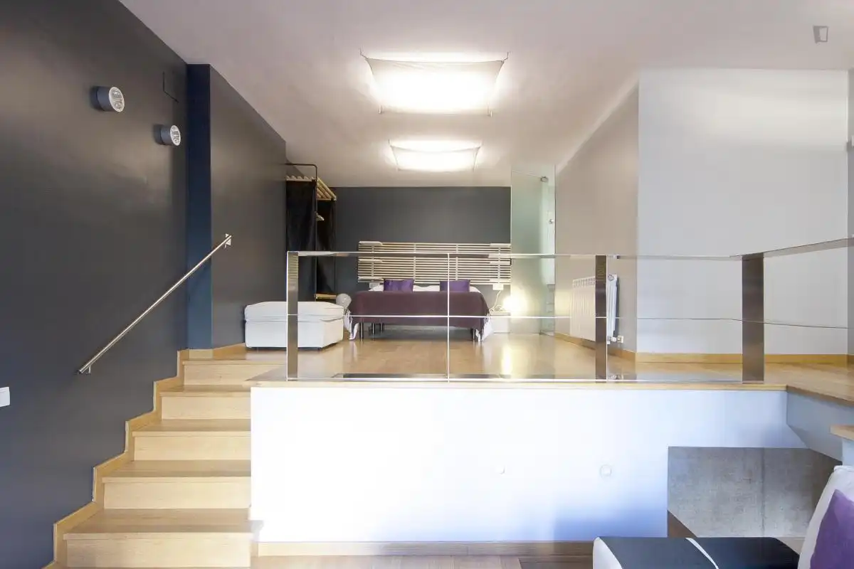 Wohnung zur Miete in Vila de Gràcia