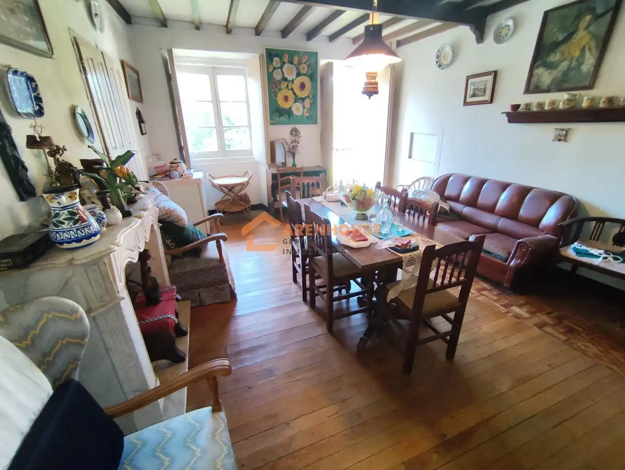 Haus mit Terrasse zum Verkauf in Leiro, imagen 9