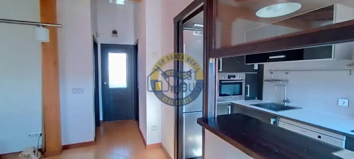 Kitchen of Apartments for sale in León Capital   with Heating, Parquet flooring and Storage room