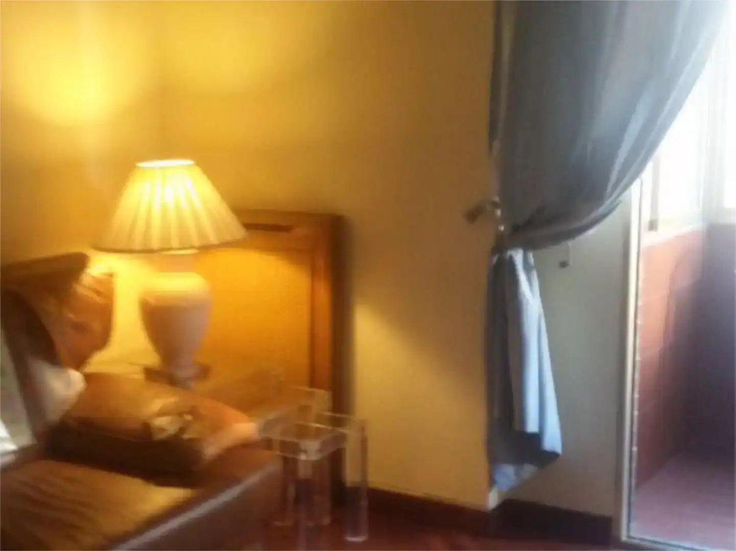 Dormitori de Apartament de lloguer en  Madrid Capital amb Aire condicionat