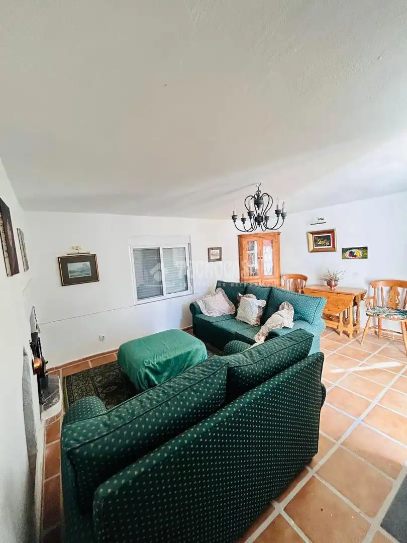 Living room of Houses for sale in Chinchón