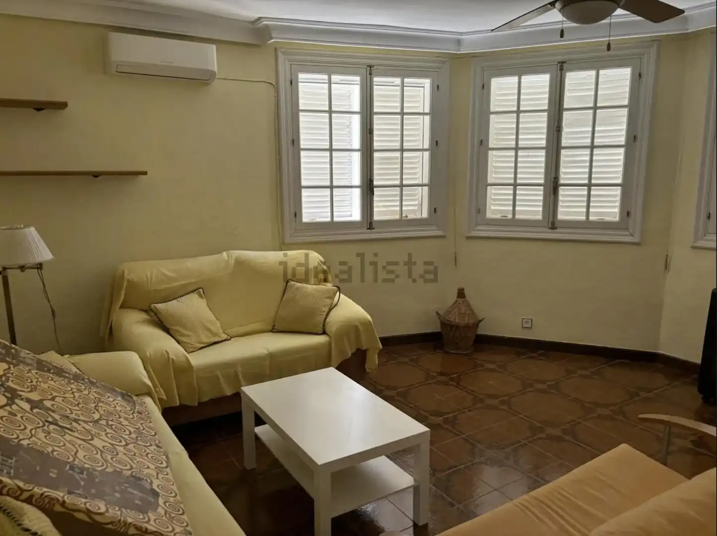 Sala d'estar de Casa o xalet en venda en Murcia amb Aire condicionat, Calefacció i Jardí privat