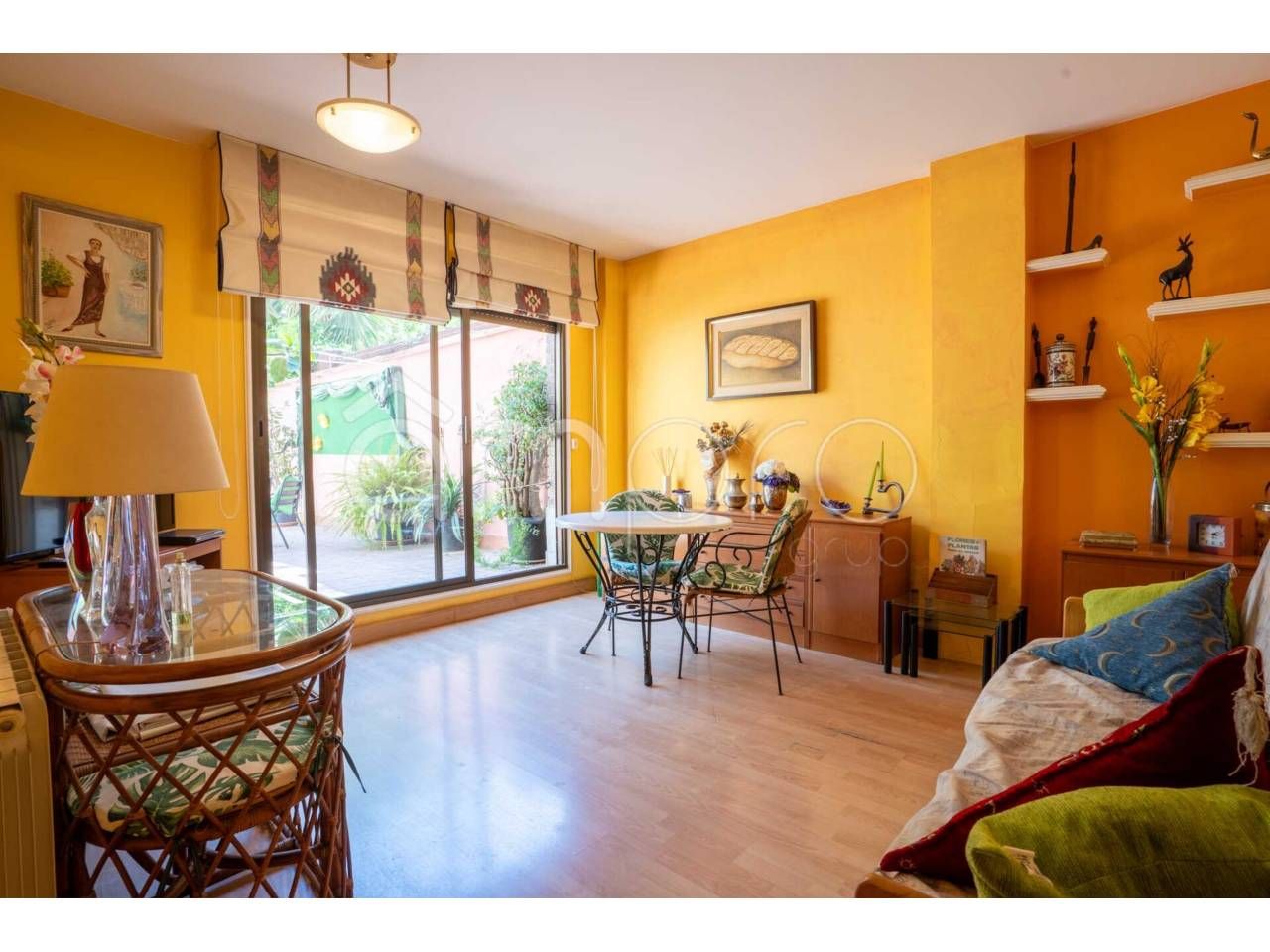 Jardí de Pis en venda en  Tarragona Capital amb Calefacció, Jardí privat i Parquet