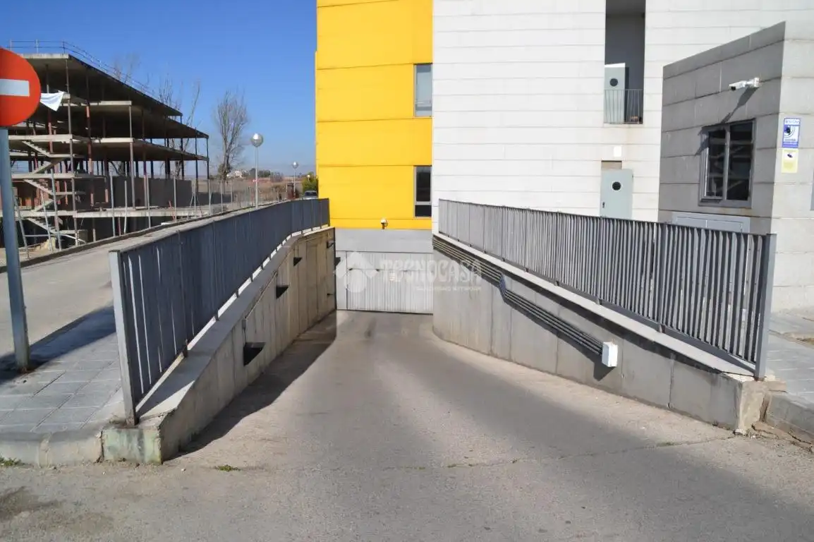 Parkplatz von Wohnung zum Verkauf in Guadalajara