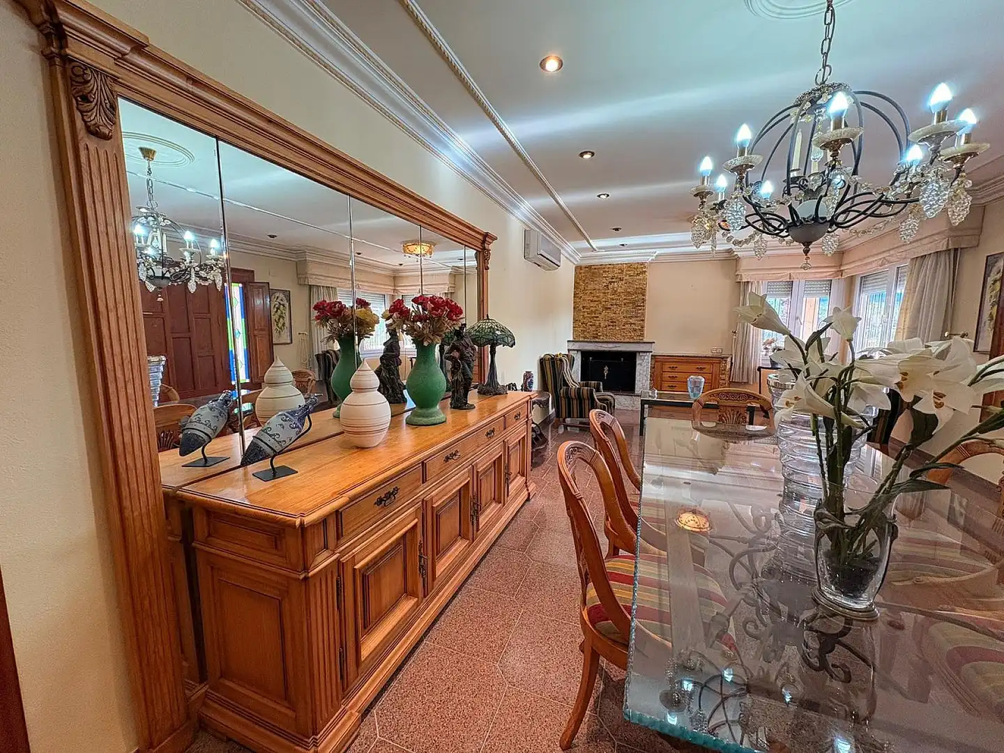 Detached house for sale in Sax, imagen 49