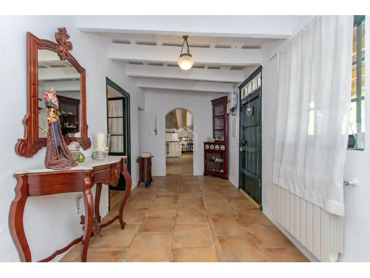 Maison rustique avec piscine à vendre à Sant Lluís - S'Ullestrar - Torret, imagen 34