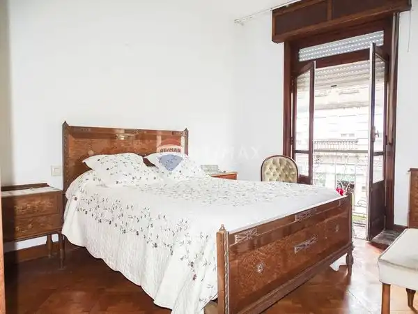 Bedroom of Houses for sale in Vigo   with Private garden, Terrace and Storage room