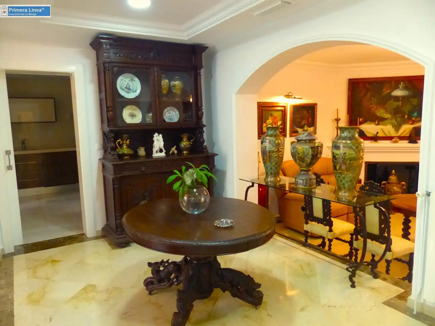 Villa mit Terrasse zum Verkauf in Mar Menor de Cartagena – Cabo de Palos, imagen 13
