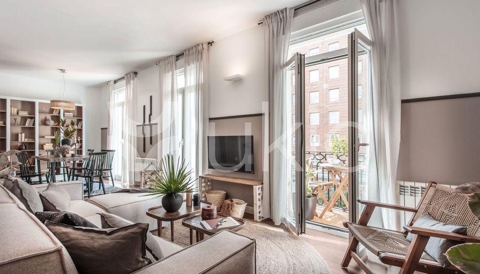 Apartamento de alquiler en Calle de Diego de León, Lista - Imagen 3