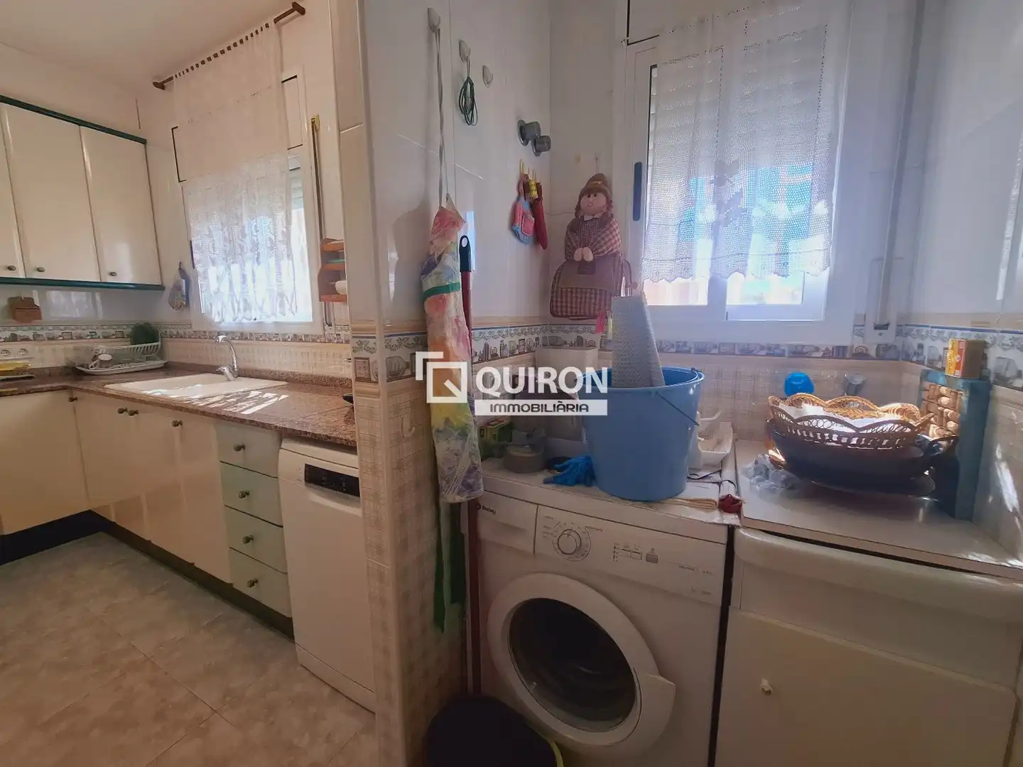 Cuina de Casa o xalet en venda en Calafell amb Aire condicionat, Calefacció i Terrassa