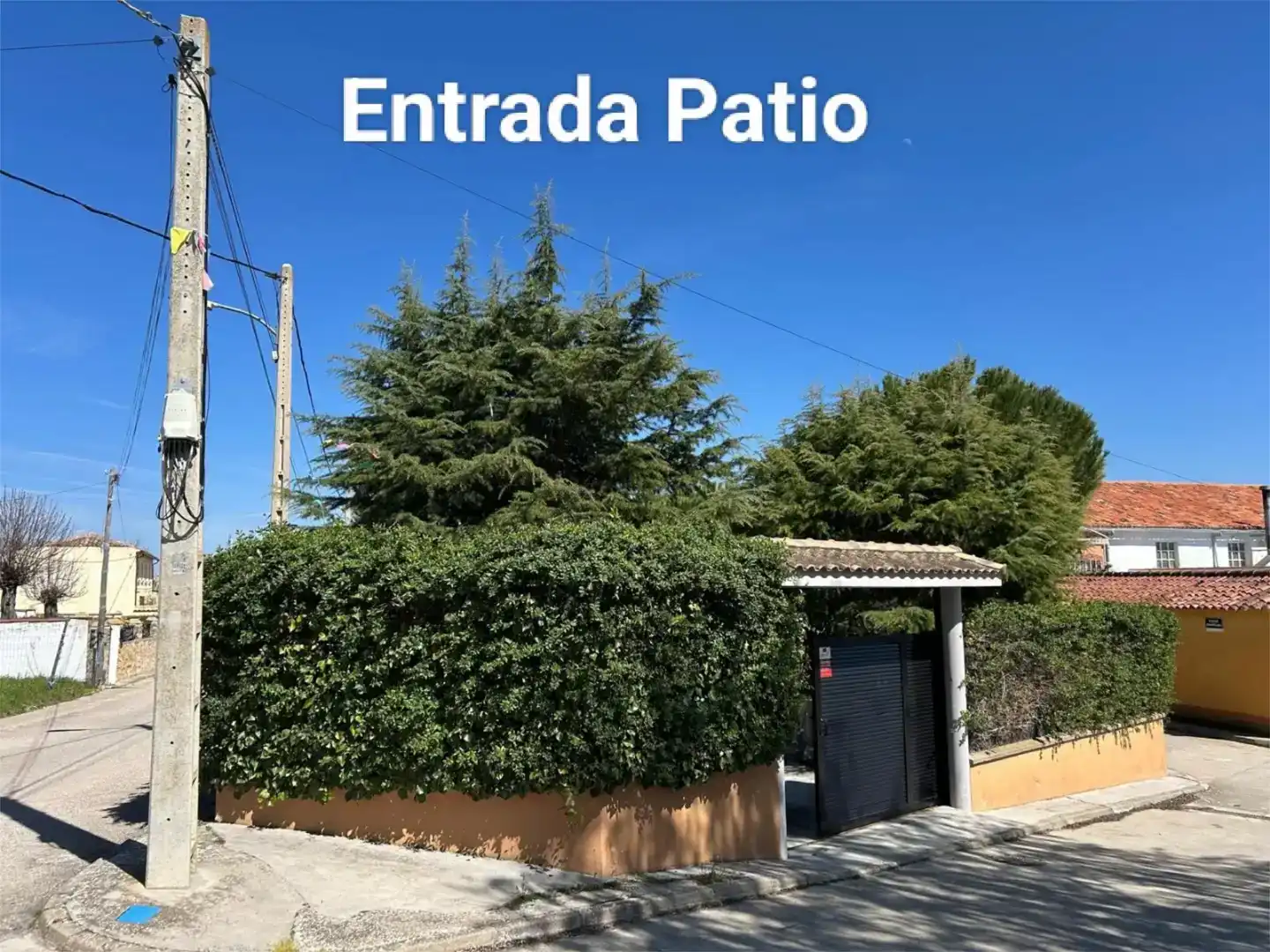 Terrace of Houses for sale in Reíllo  with Furnished