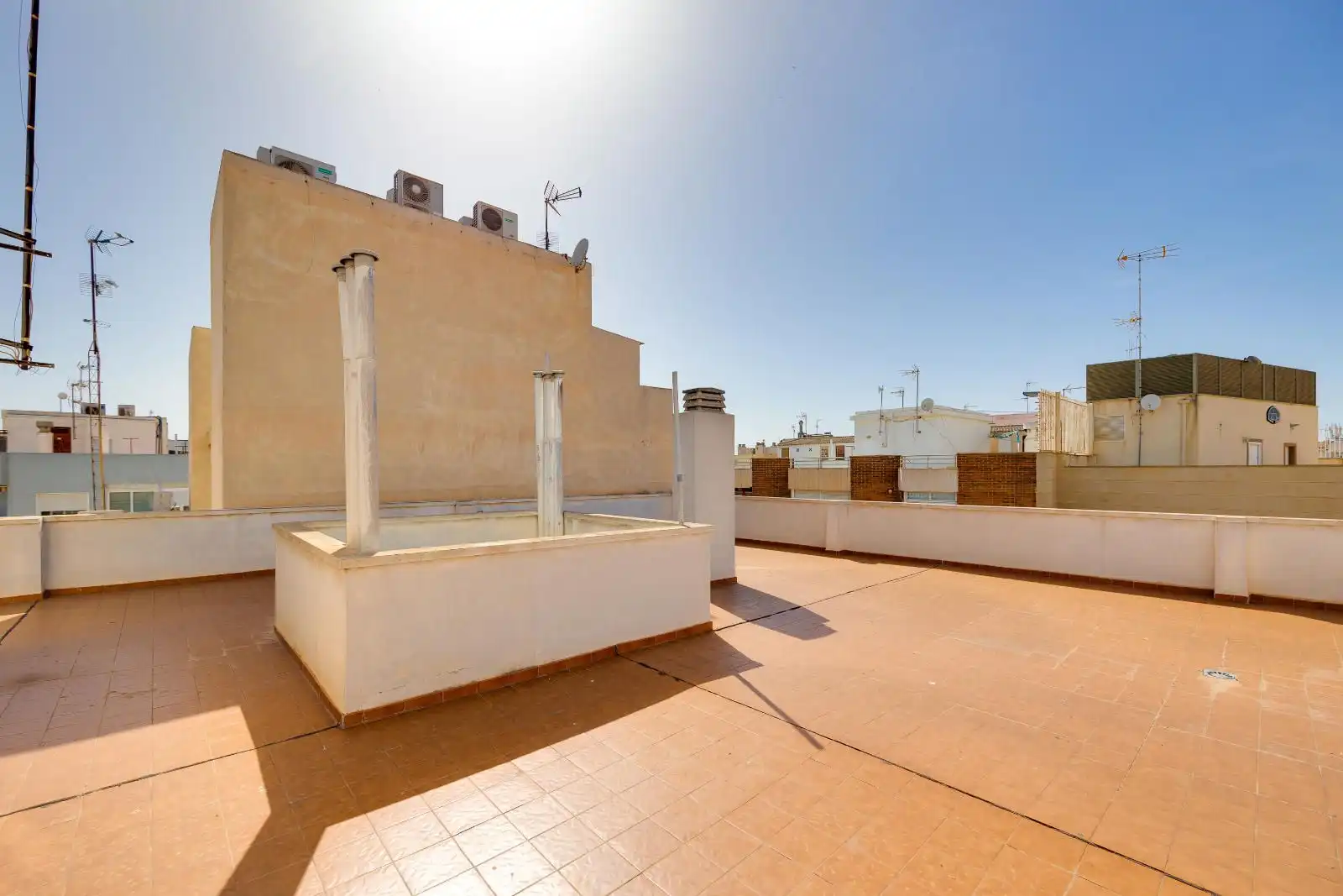 Penthouse with terrace for sale in Centro, imagen 39