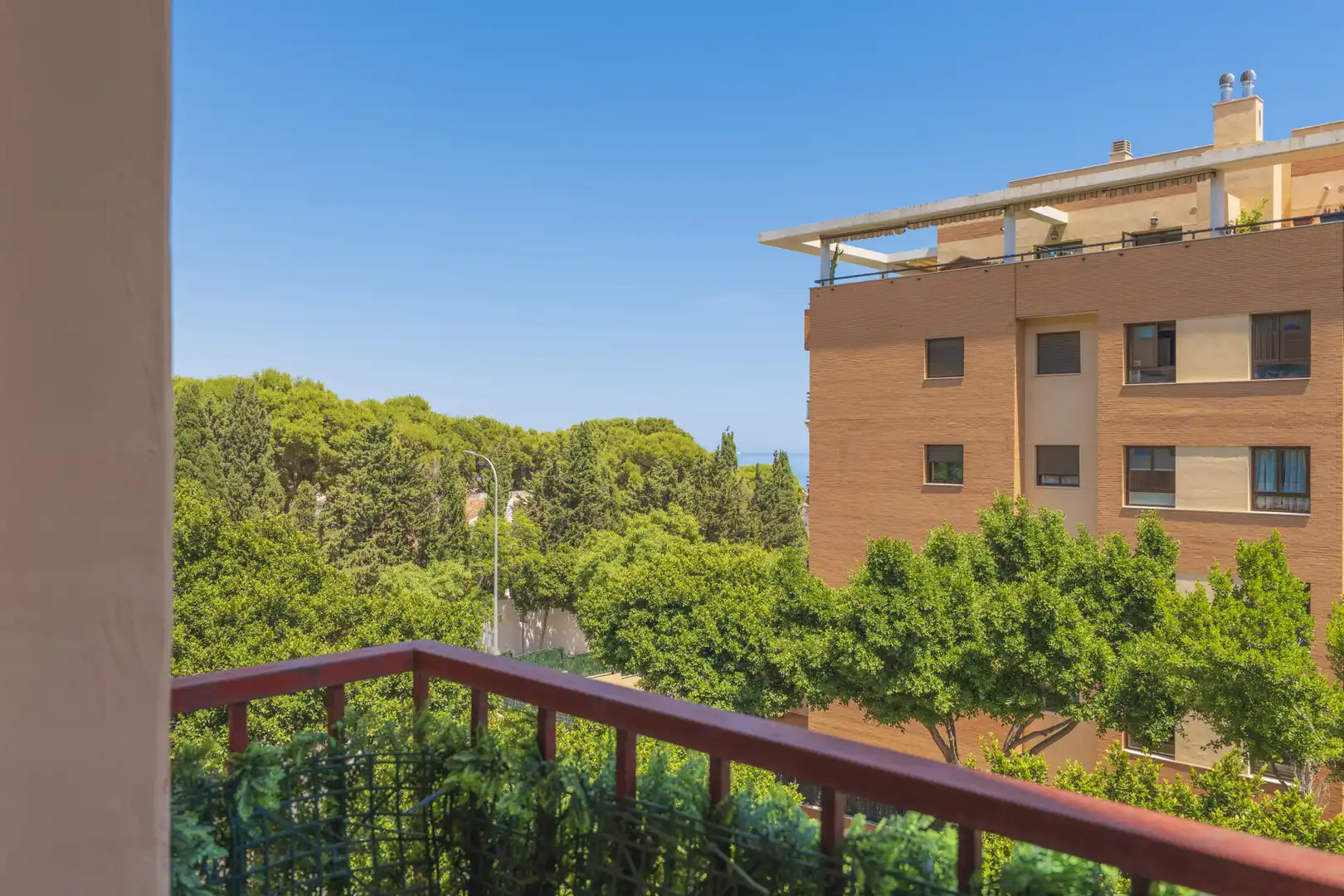 Terrassa de Pis en venda en Torremolinos amb Aire condicionat, Calefacció i Terrassa