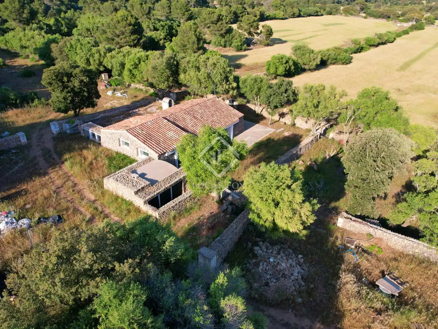 Casa rústica con piscina en venta en Es Mercadal poble, imagen 34