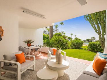 Ground floor with pool for sale in Benamara - Atalaya