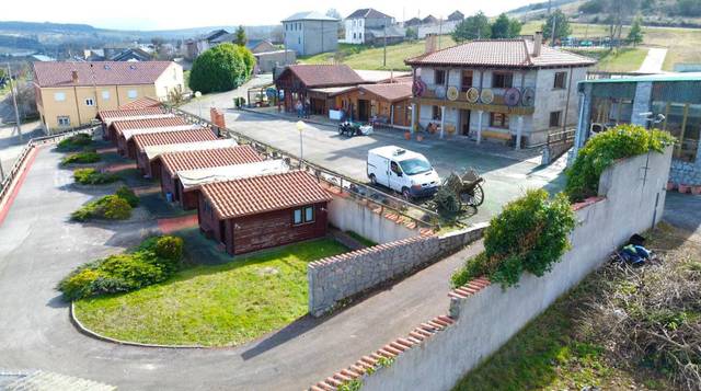 Casa-chalet en Venta en Villagatón