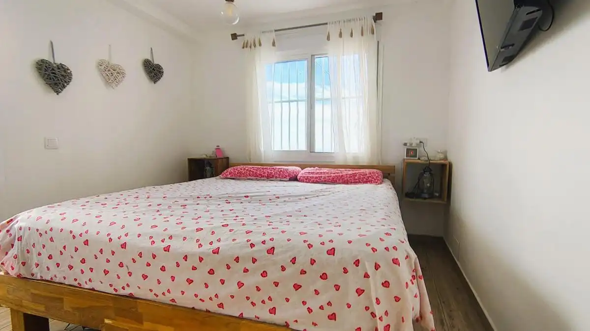 Habitación de Finca rústica en venta en Marbella con Aire acondicionado, Jardín privado y Trastero