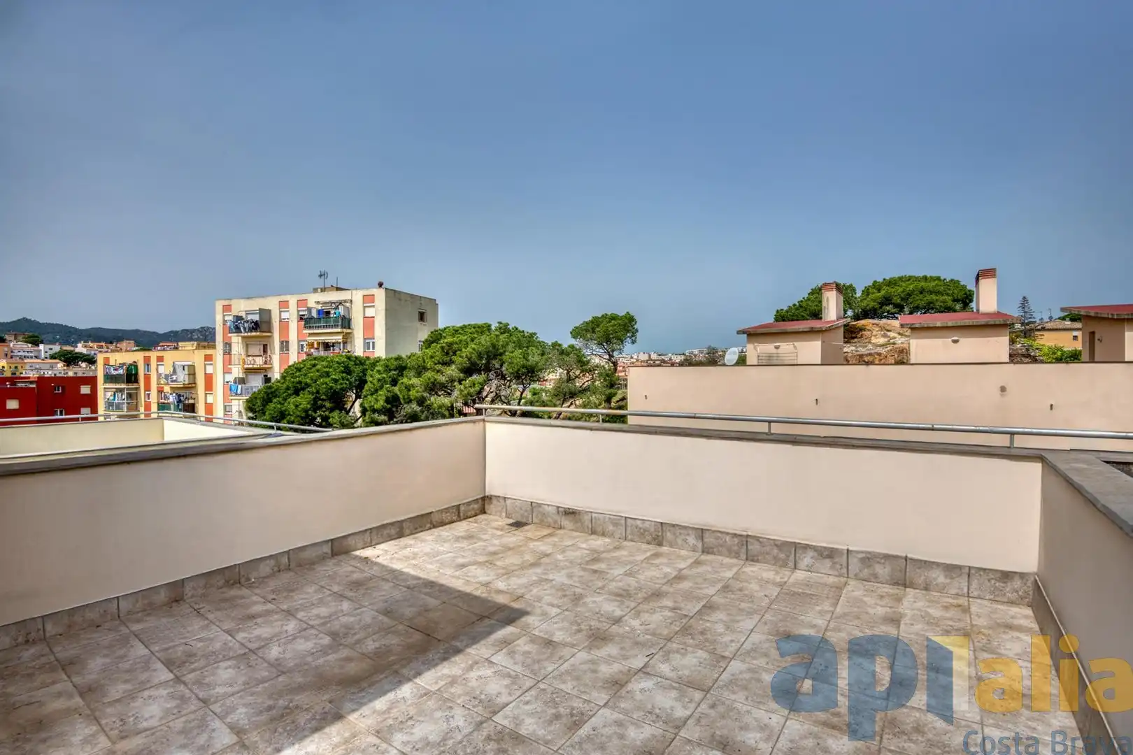Terrace of Detached homes for sale in Sant Feliu de Guíxols  with Heating, Private garden and Terrace