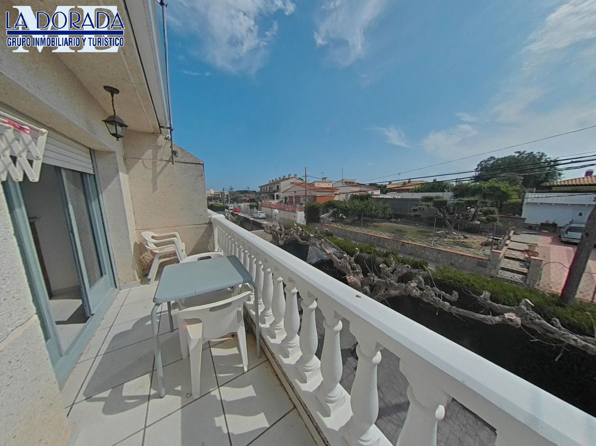 Balcony of Apartment for sale in Cambrils  with Air Conditioner, Heating and Furnished