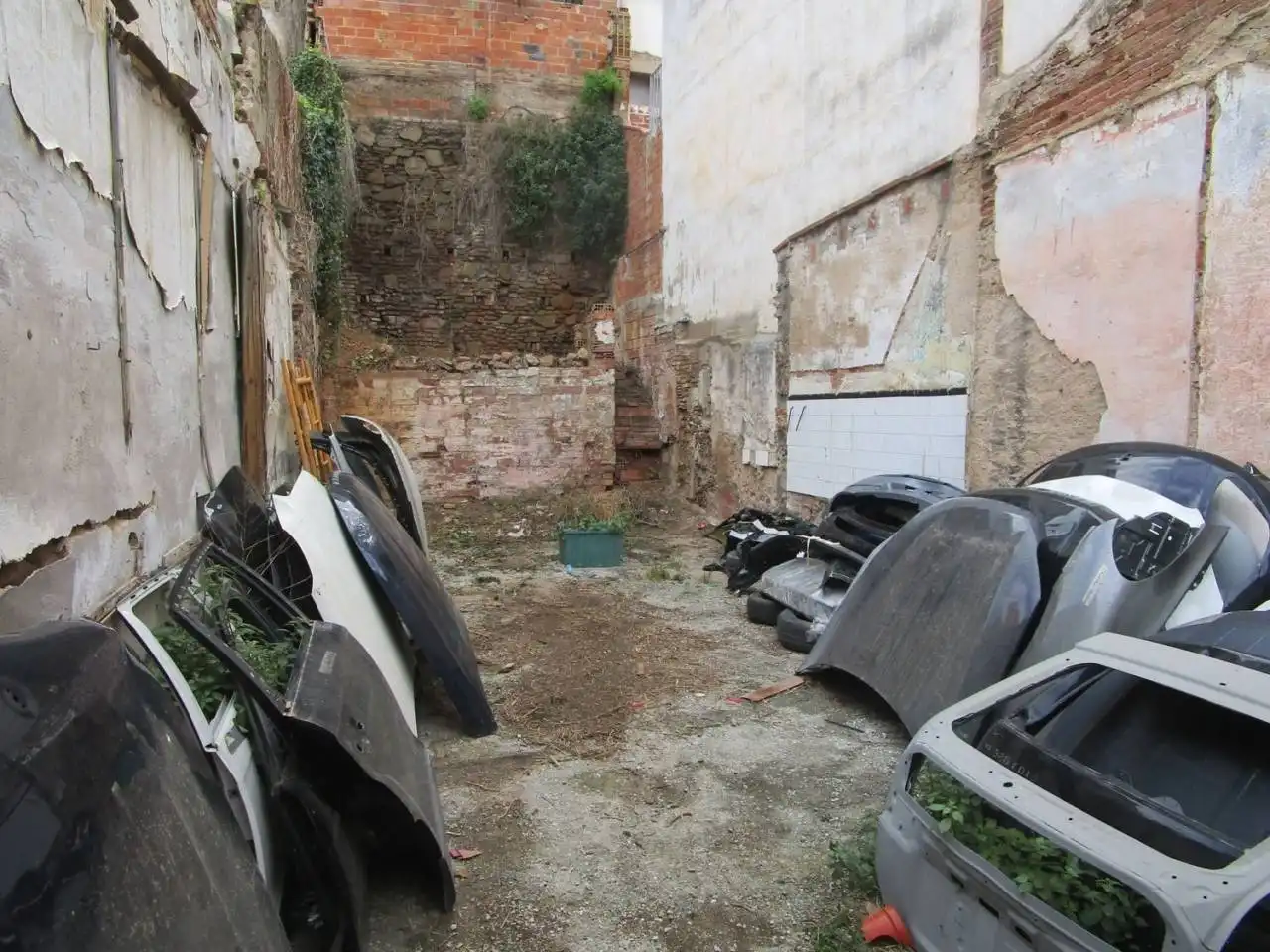 Parkplatz von Residential zum Verkauf in Badalona