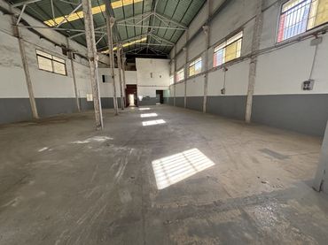 Nave industrial in affitto a CARRILET