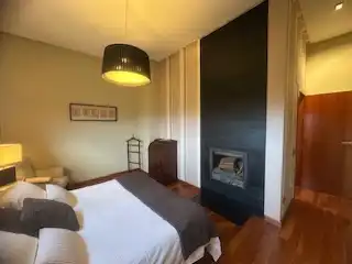 Bedroom of Houses for sale in Sariegos  with Air Conditioner, Heating and Private garden