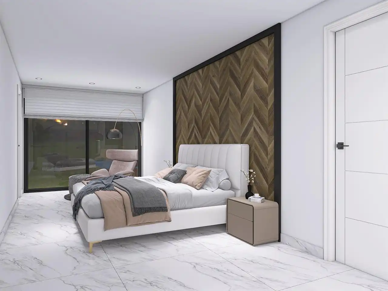 Casa con piscina en venta en Casco urbano, imagen 7