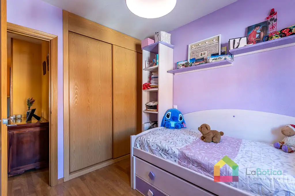 Bedroom of Detached homes for sale in Toledo  with Air Conditioner, Heating and Terrace