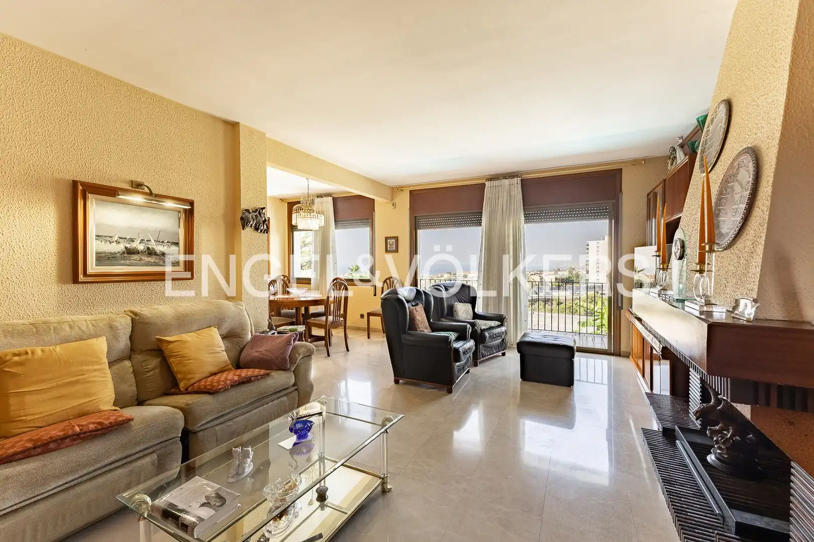 Casa amb terrassa en venda a Teià, imagen 6