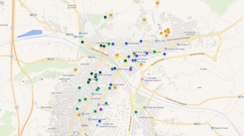 Vivienda  112 m  3 hab. en Lorca  Ocupado, imatge 2