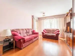 Wohnzimmer von Wohnung zum Verkauf in Madrid mit Heizung