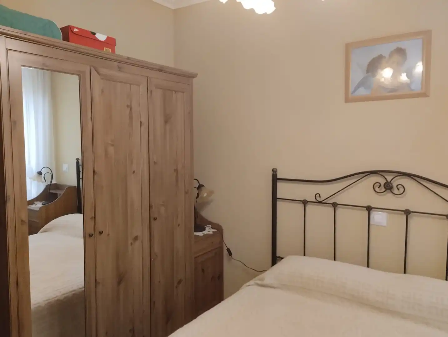 Habitación de Piso en venta en Hazas de Cesto con Calefacción, Amueblado y Horno