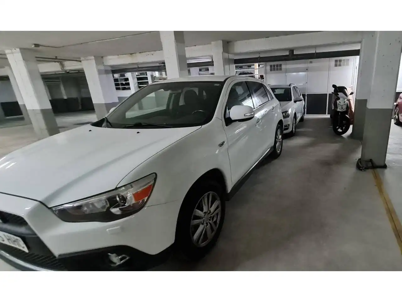 Parkplatz von Garage zum Verkauf in La Roca del Vallès mit Alarm